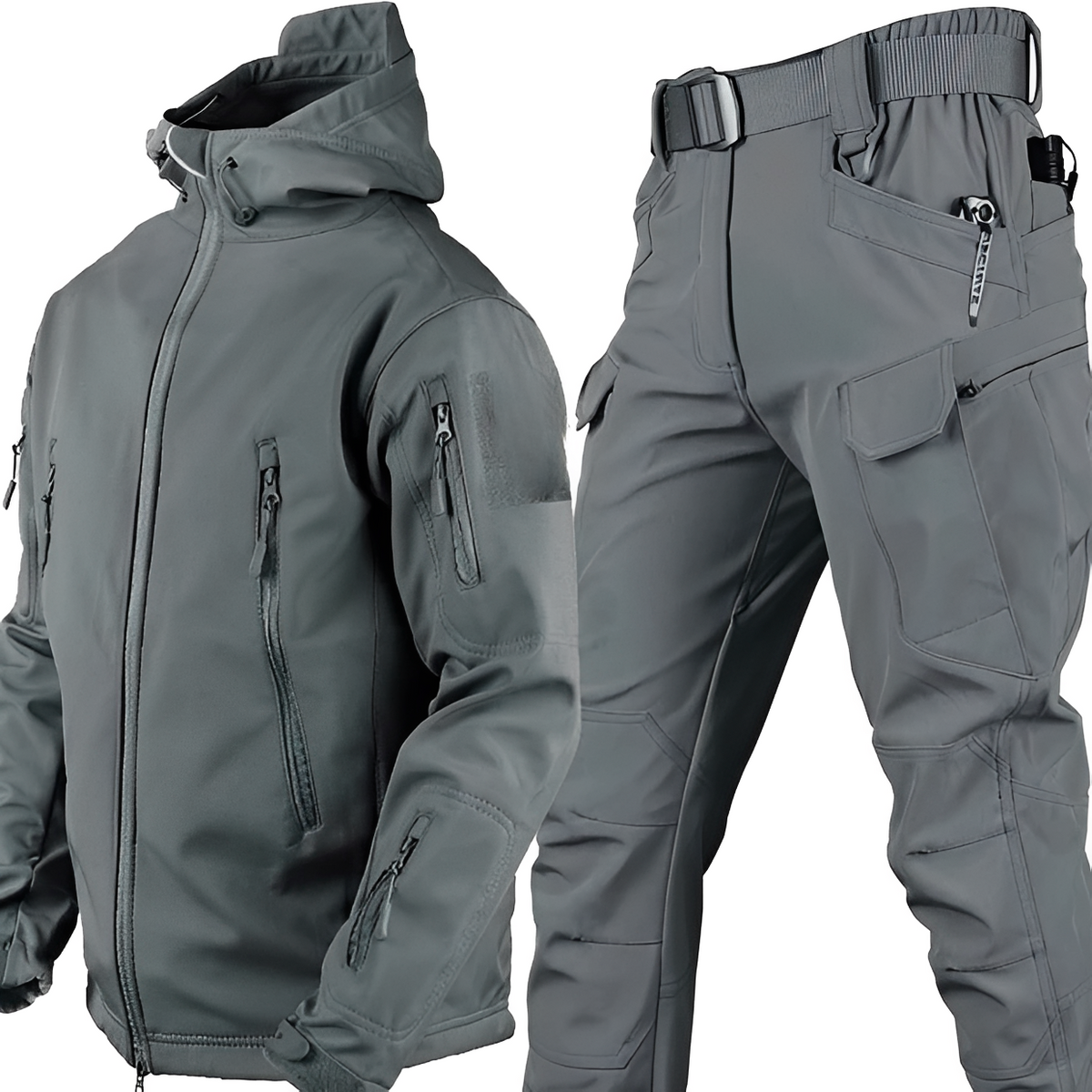 Hanzo - Tenue de ski chaude pour l'extérieur