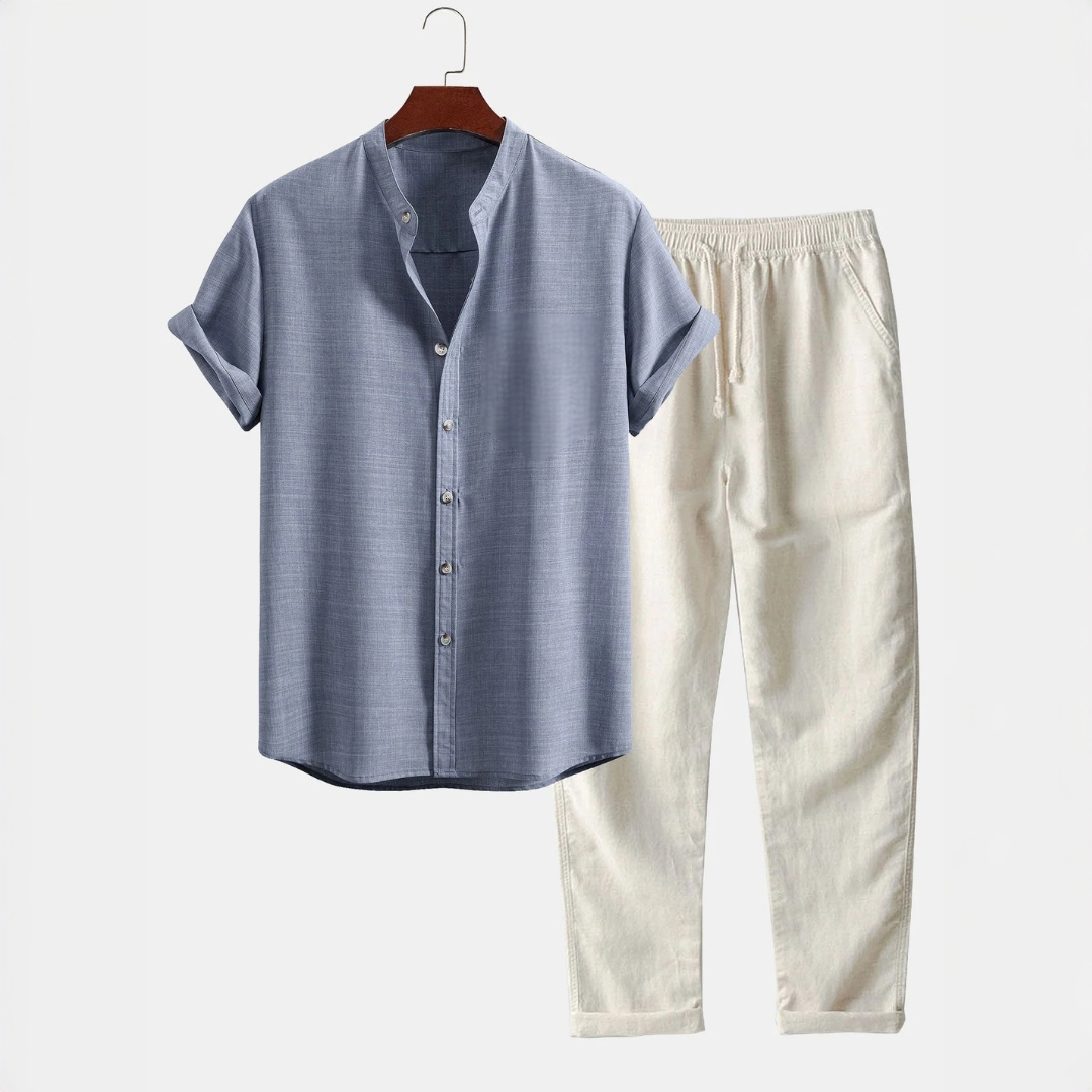 Phillip - Ensemble de pantalons décontractés avec style