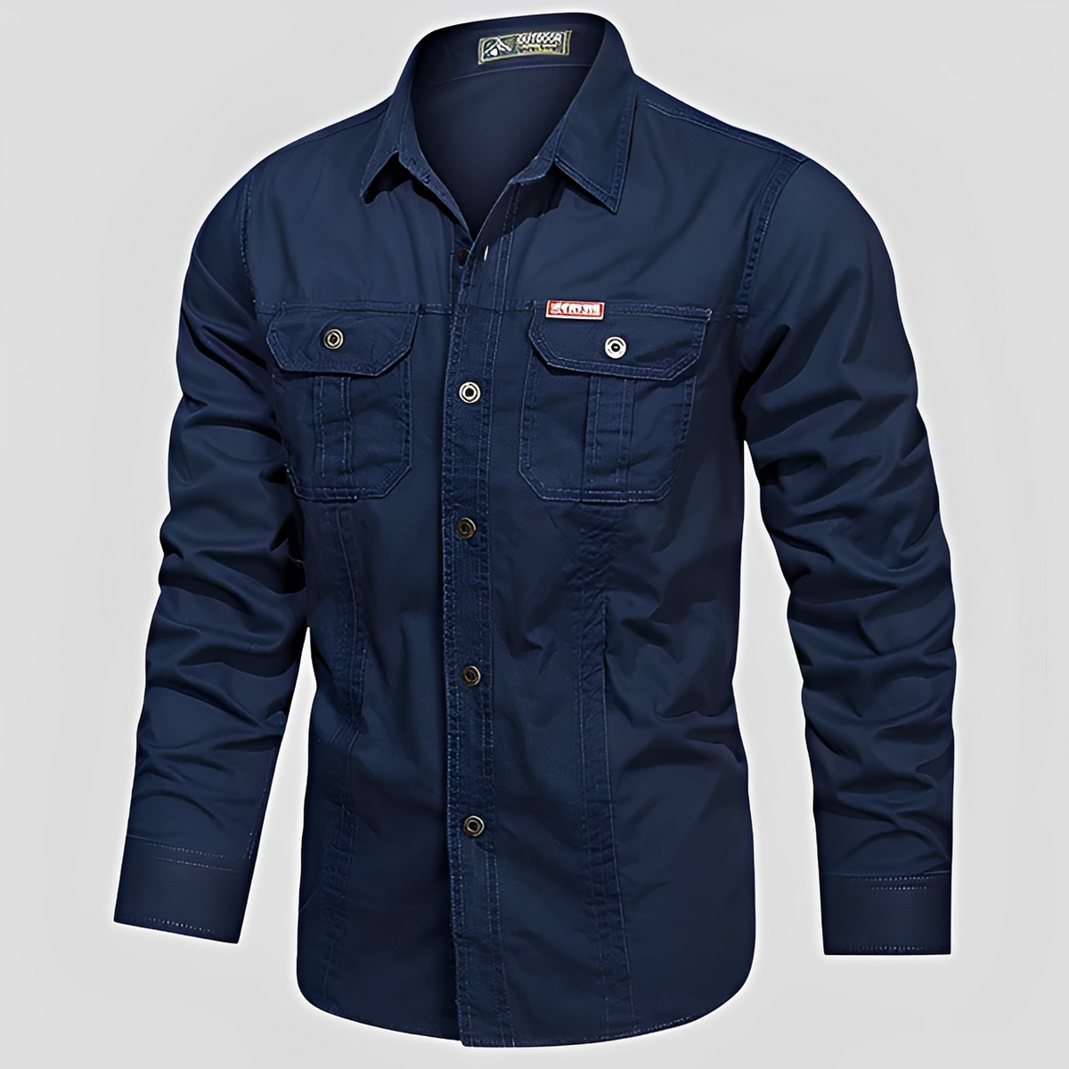 Randulph - Chemise décontractée et durable