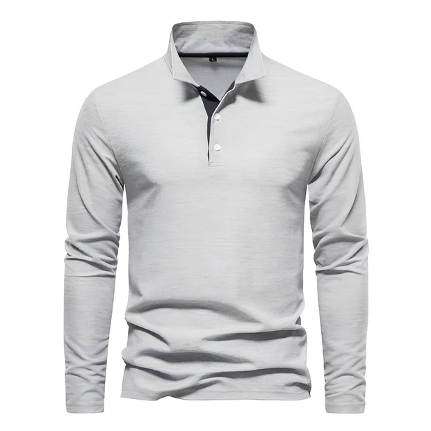 Anthon - Chemise classique longue