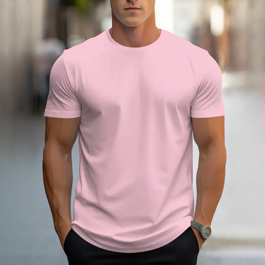 Hedan - T-shirt moderne et plaisant à porter