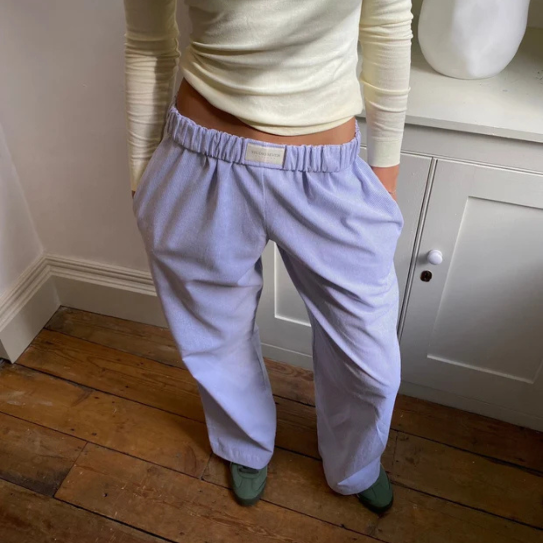 Katty - Pantalon confortable et léger