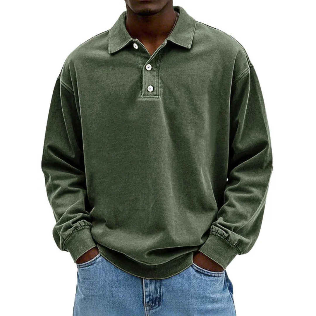 Carpen - Chemise chaude à manches longues