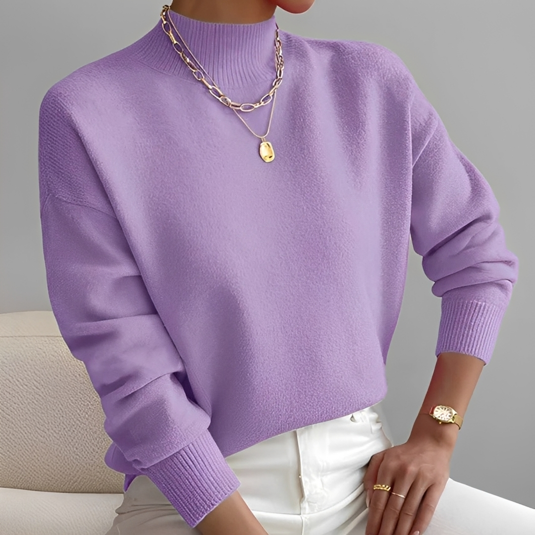 Roxana - Pull chic et confortable