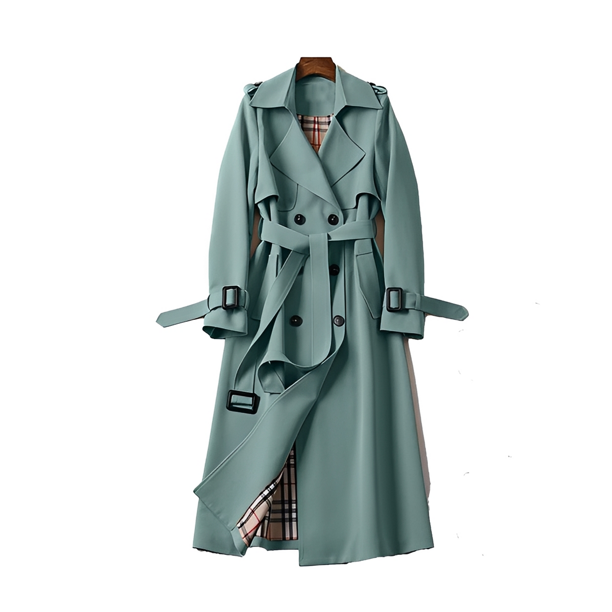 Chloé - Manteau élégant et chaud