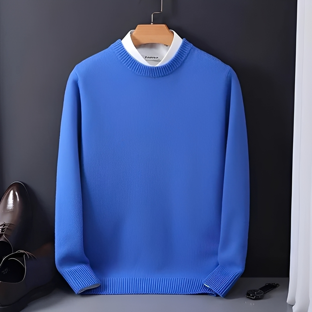 Aldert - Pull douillet et chaud