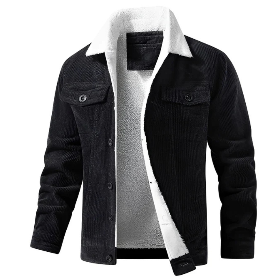 Mack - Veste traditionnelle et agréable