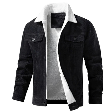 Mack - Veste traditionnelle et agréable