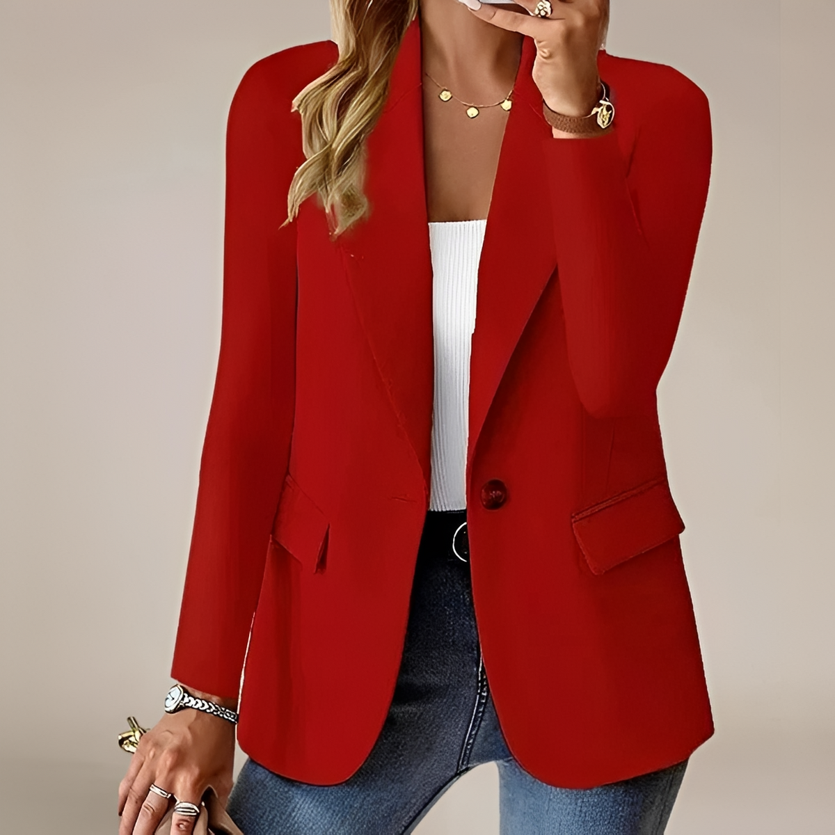Maricar - Blazer élégant et moderne