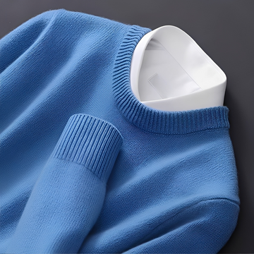 Delvert - Pull agréable et douillet