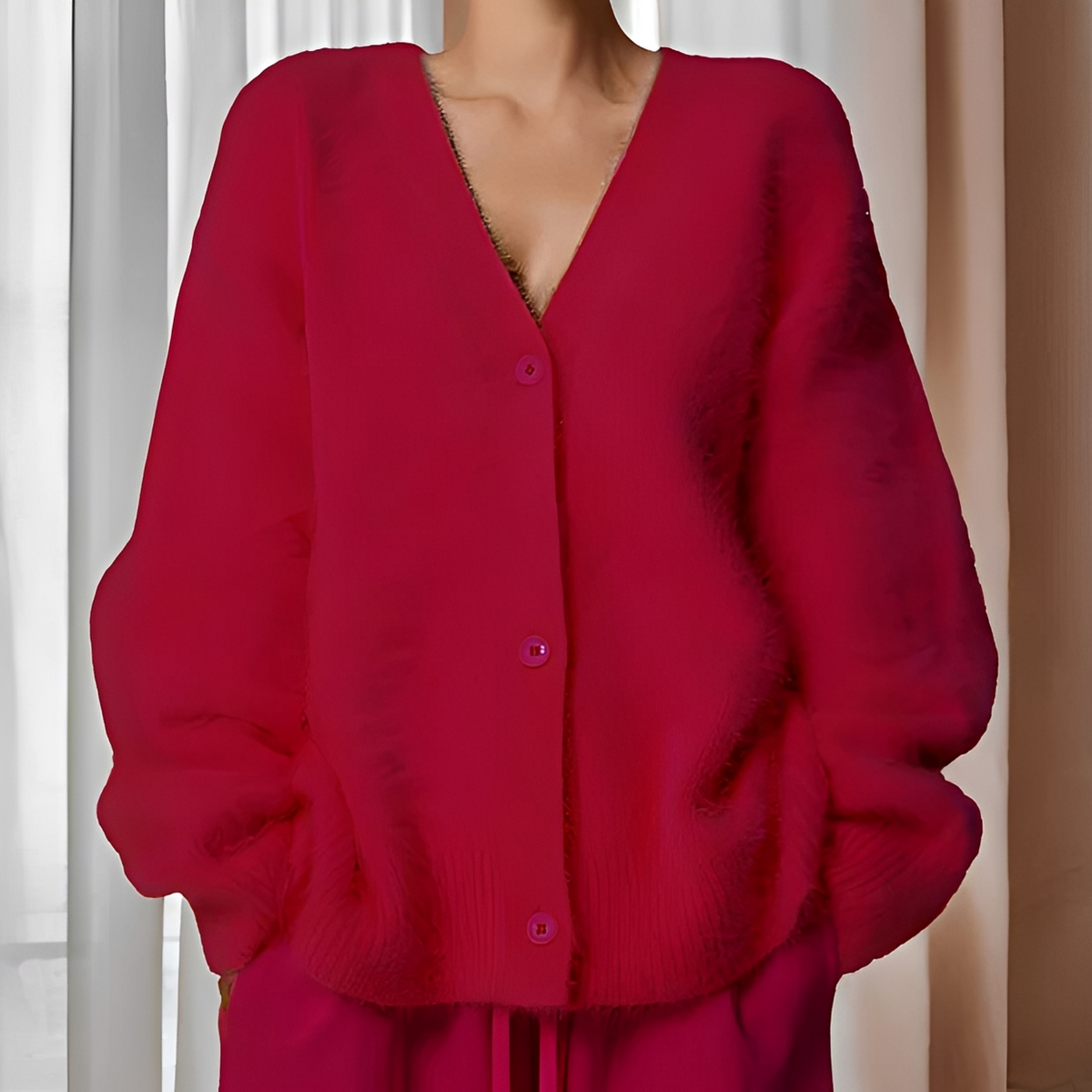 Emberly - Pull agréable et chaud