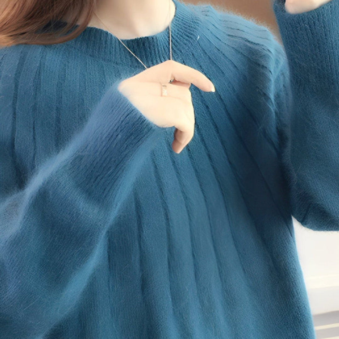 Josslyn - Pull élégant et chaud