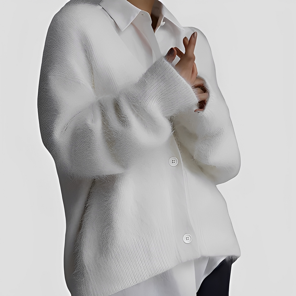 Erza - Pull large et confortable