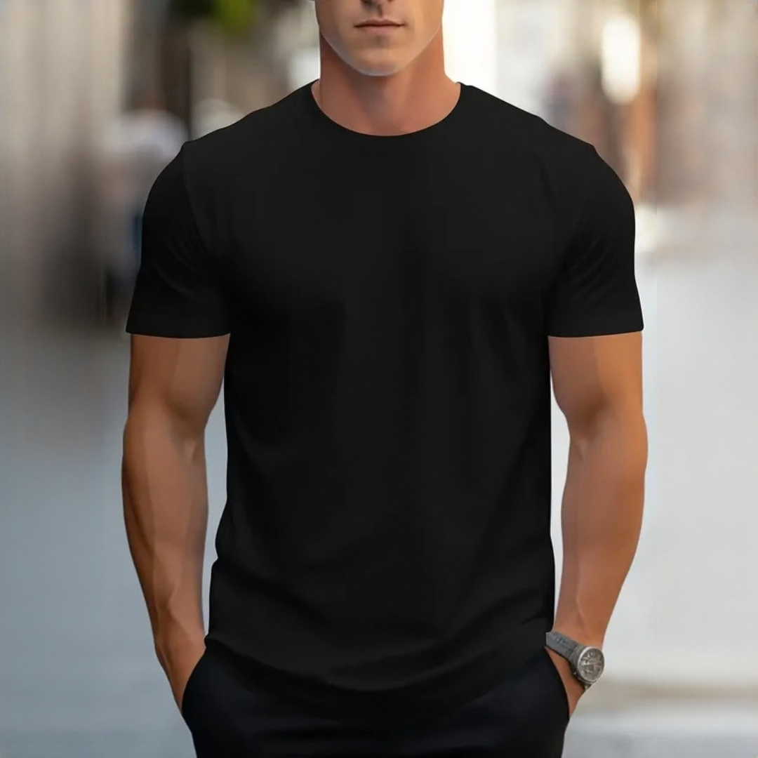 Hedan - T-shirt moderne et plaisant à porter