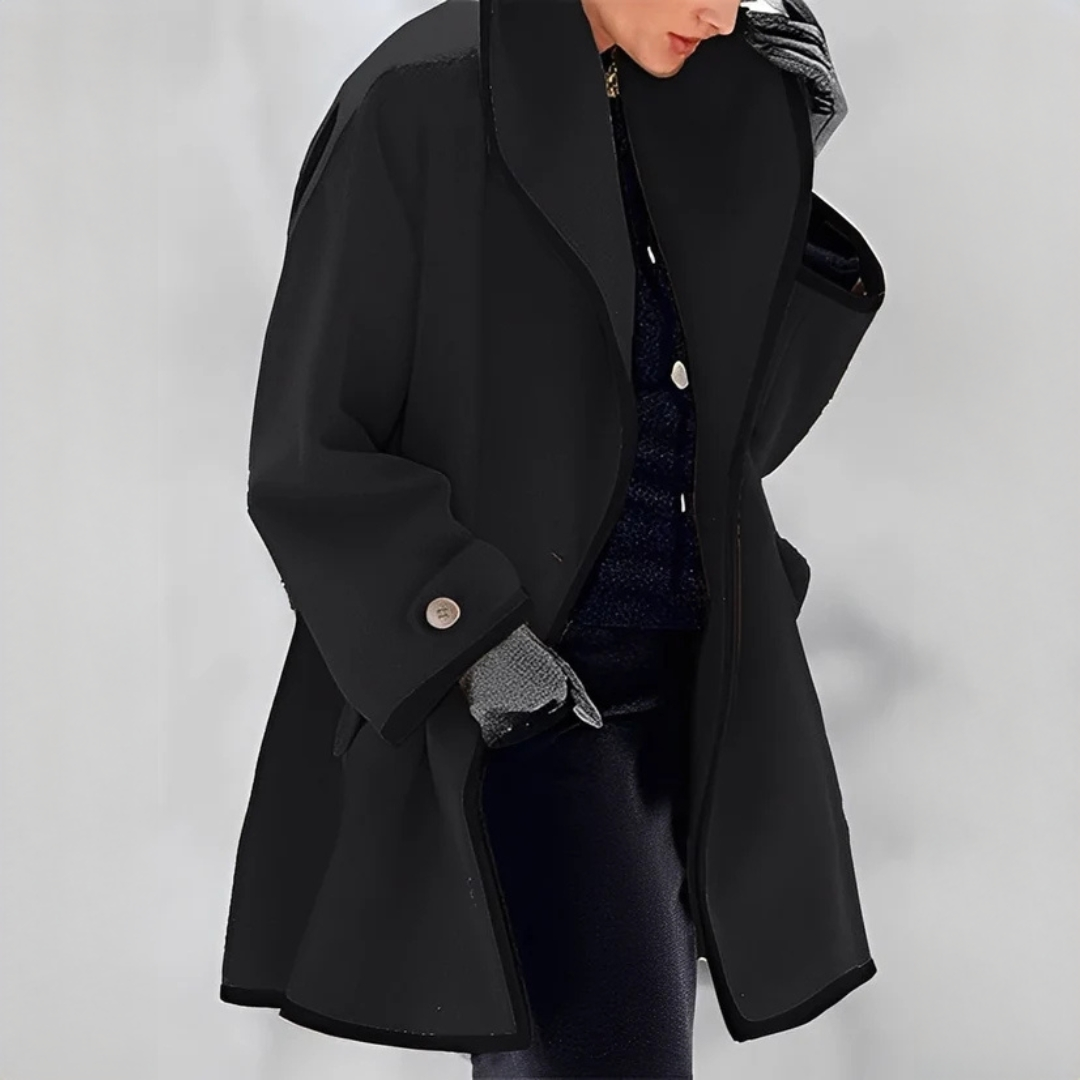 Mikayla - Manteau élégant et confortable