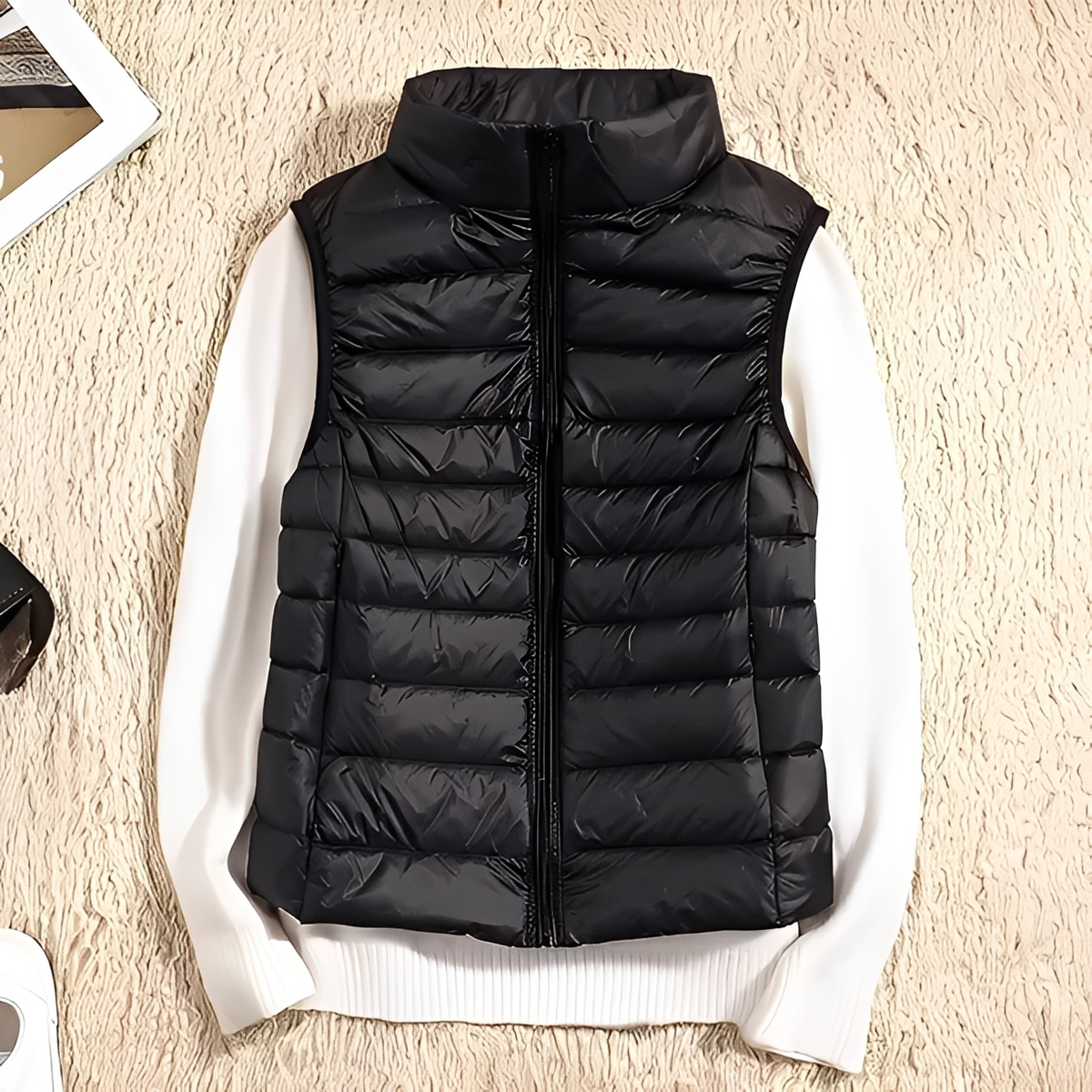 Sophie - Gilet stylé et confortable