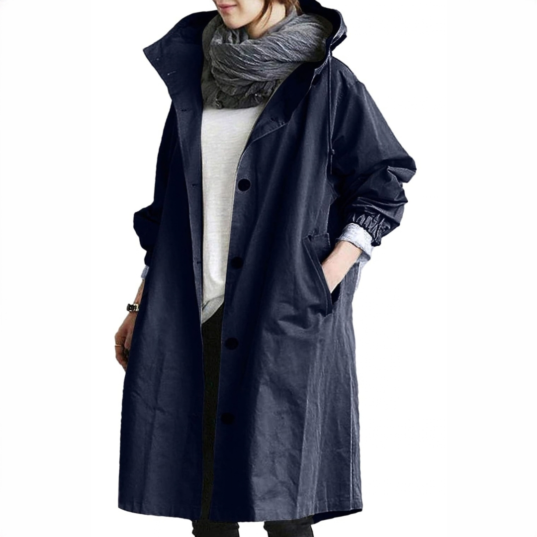 Evy - Manteau de pluie élégant et moderne