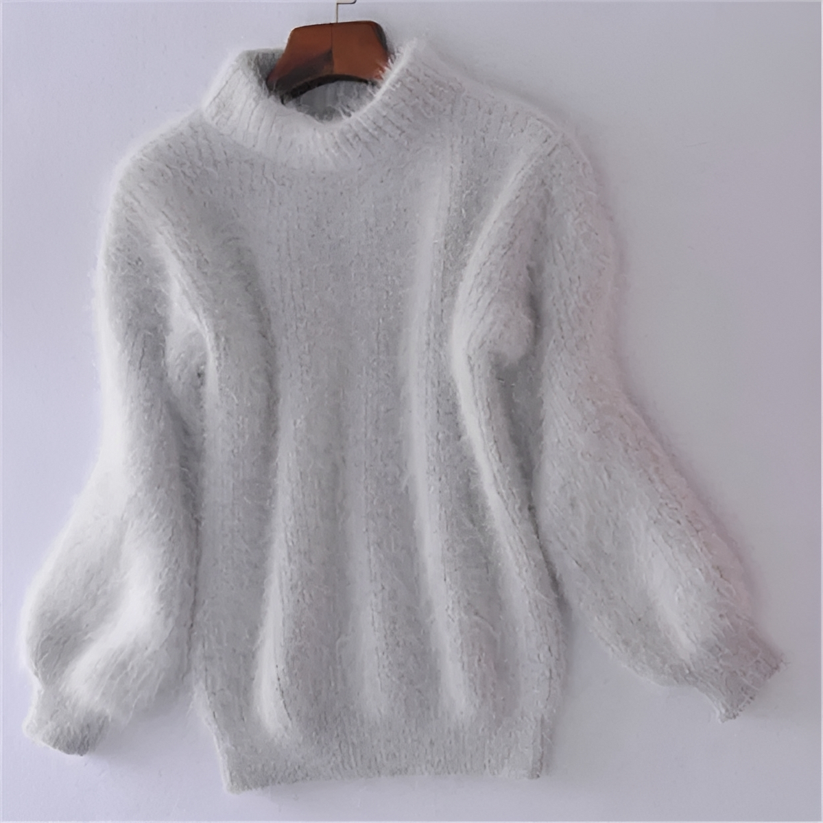 Benetta - Pull moelleux et confortable