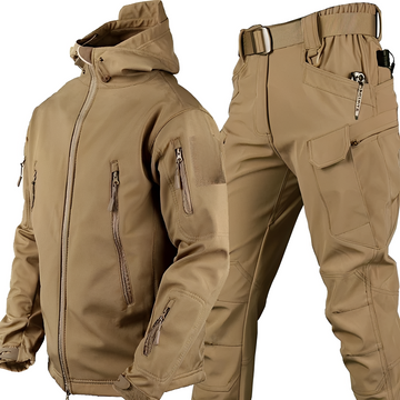 Hanzo - Tenue de ski chaude pour l'extérieur