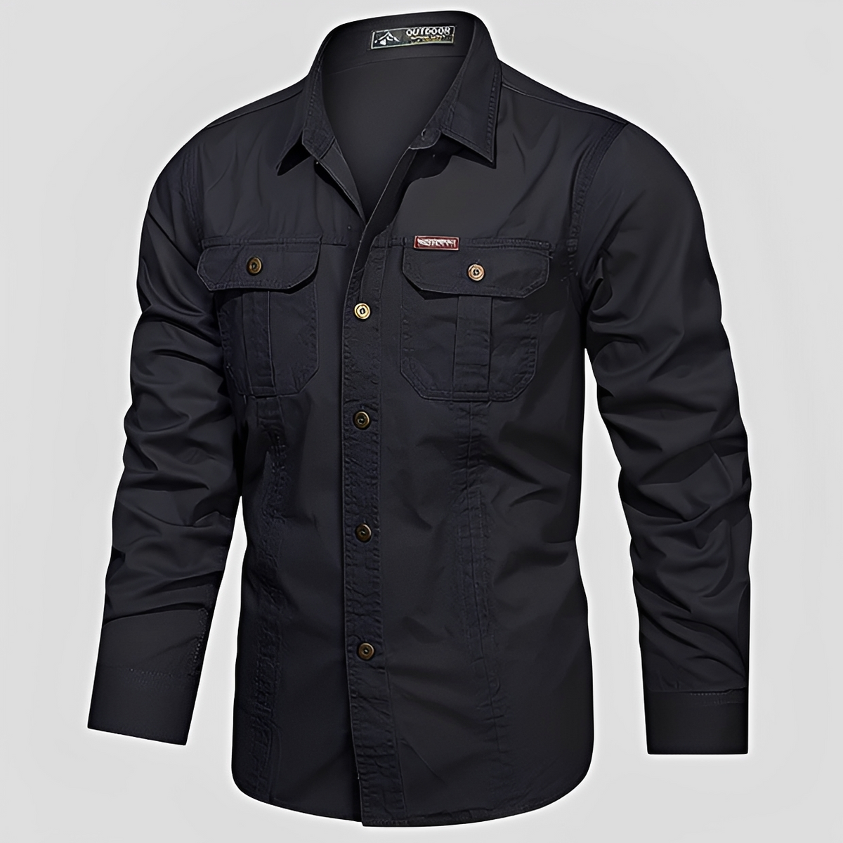 Randulph - Chemise décontractée et durable
