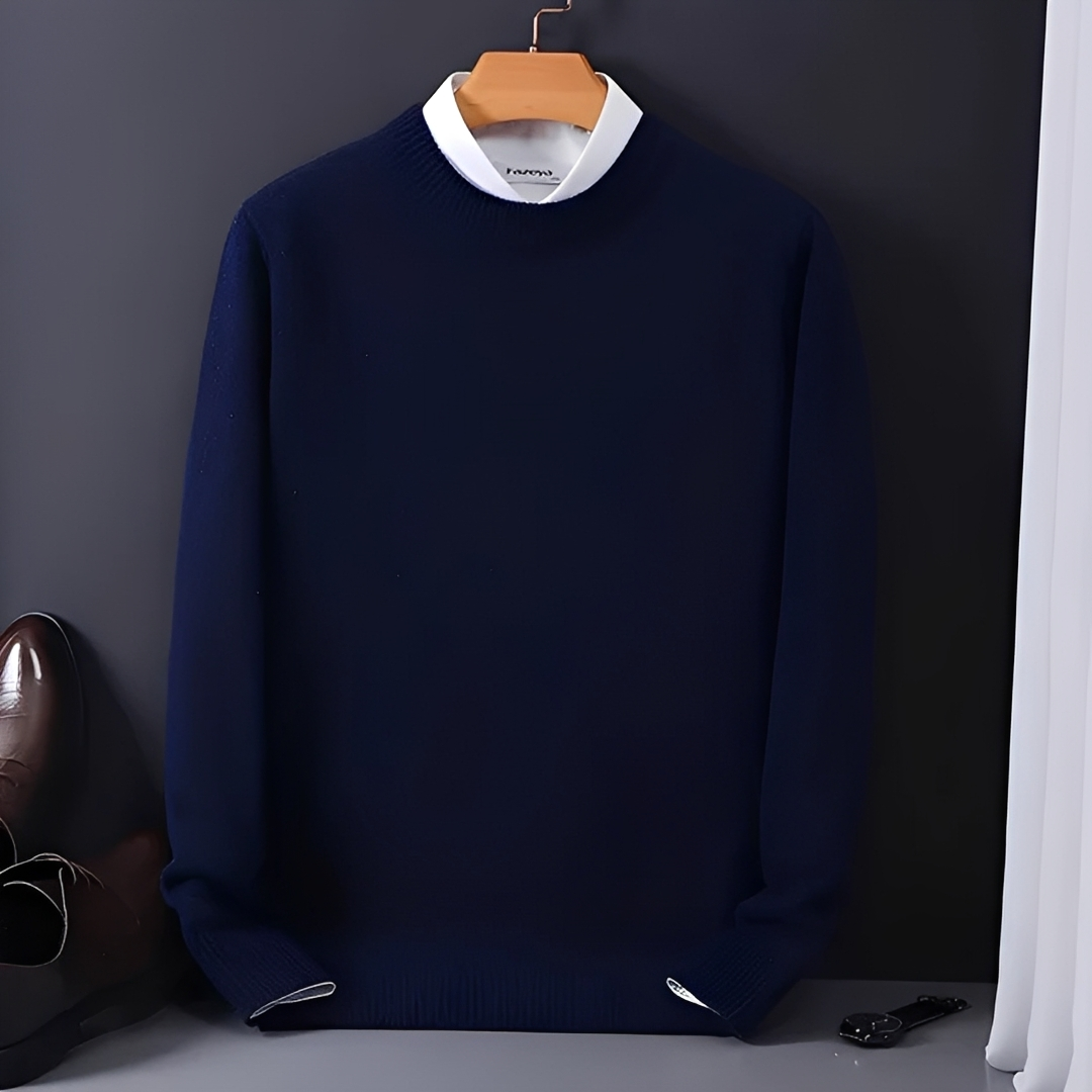 Aldert - Pull douillet et chaud