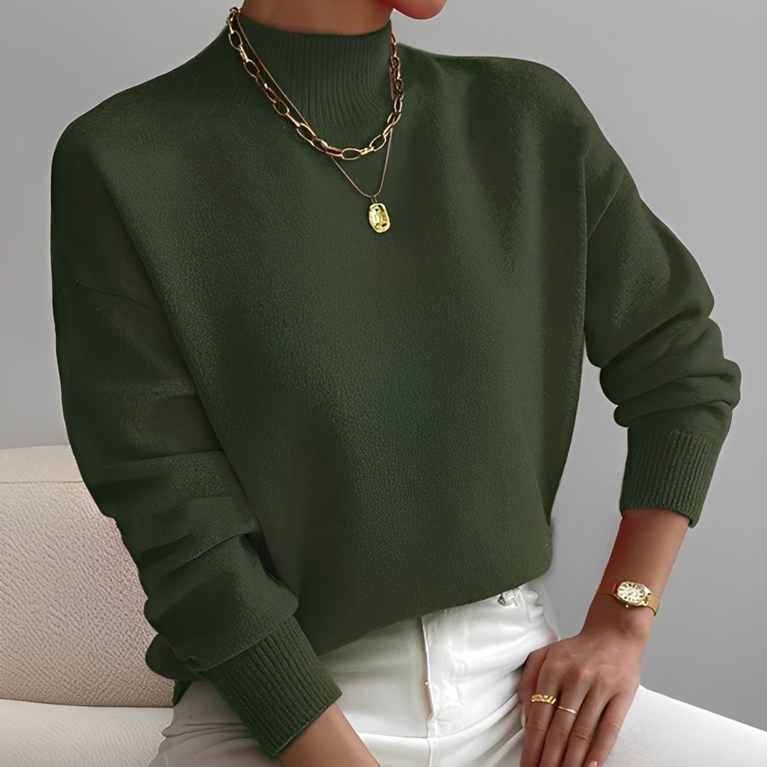 Roxana - Pull chic et confortable