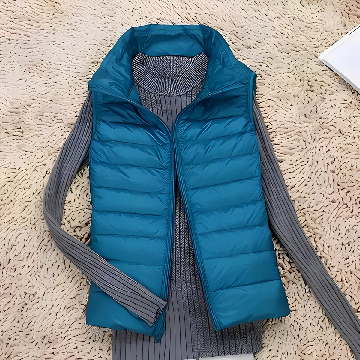 Sophie - Gilet stylé et confortable