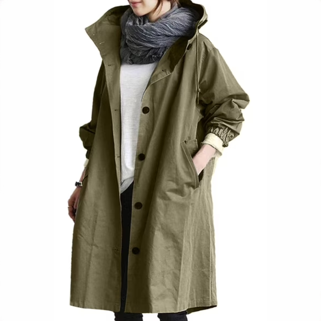 Evy - Manteau de pluie élégant et moderne