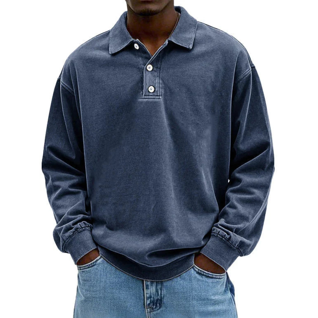 Carpen - Chemise chaude à manches longues