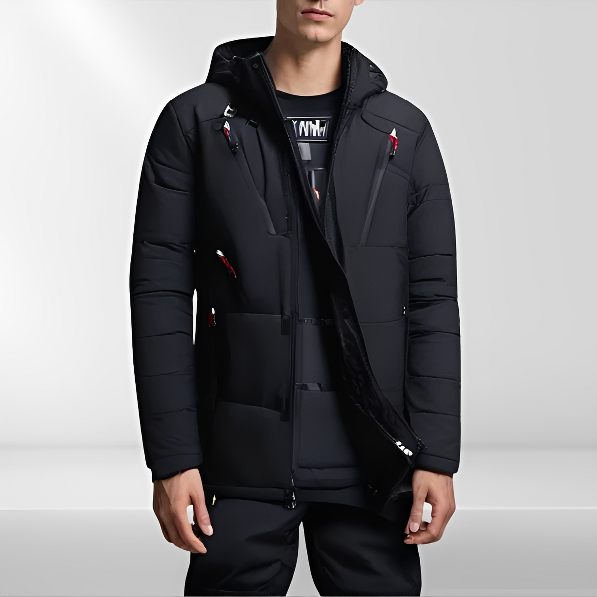 Cameron - Combinaison de ski thermique robuste