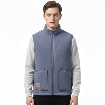 Danziel - Gilet stylé et douillet