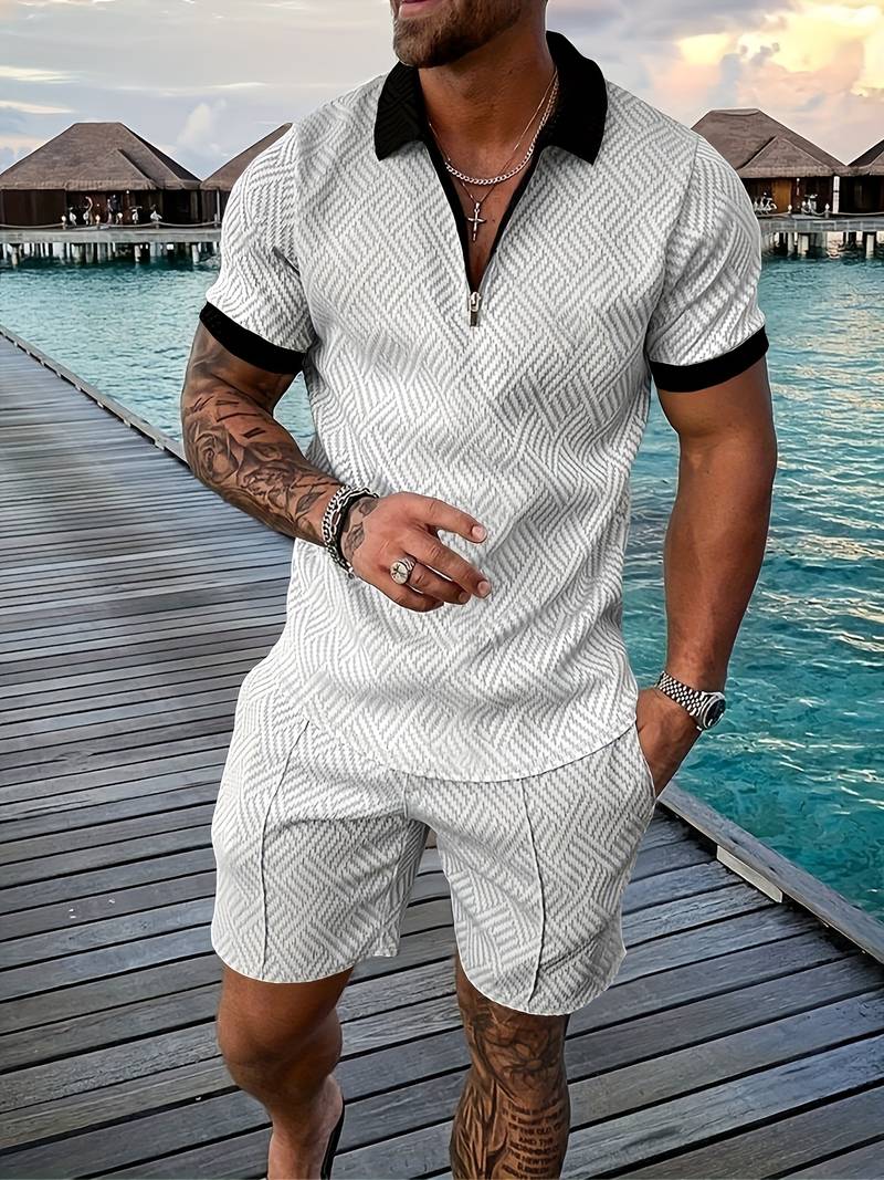 Fredric - tenue casual pour hommes