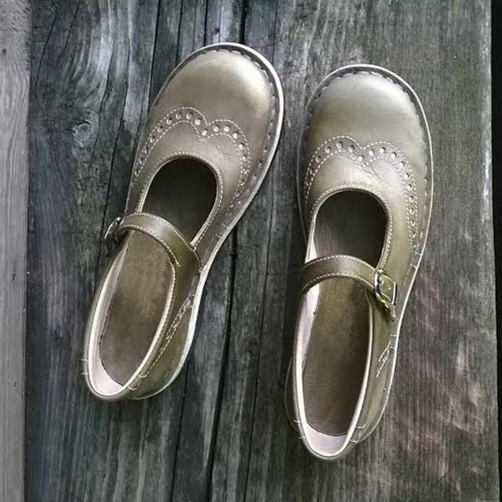 Wanda - Loafers Décontractés pour Femmes