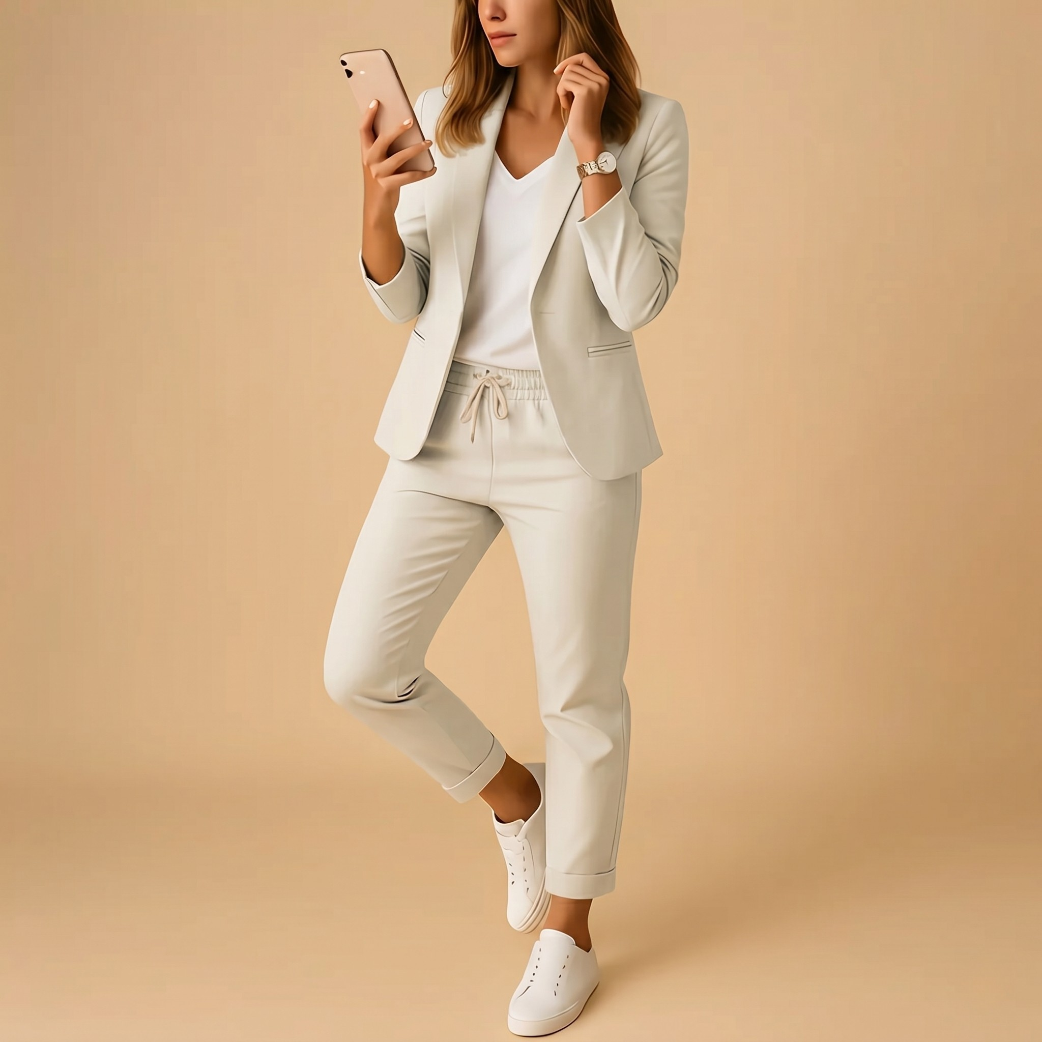 Aletha - Blazers et pantalons élégants pour femmes