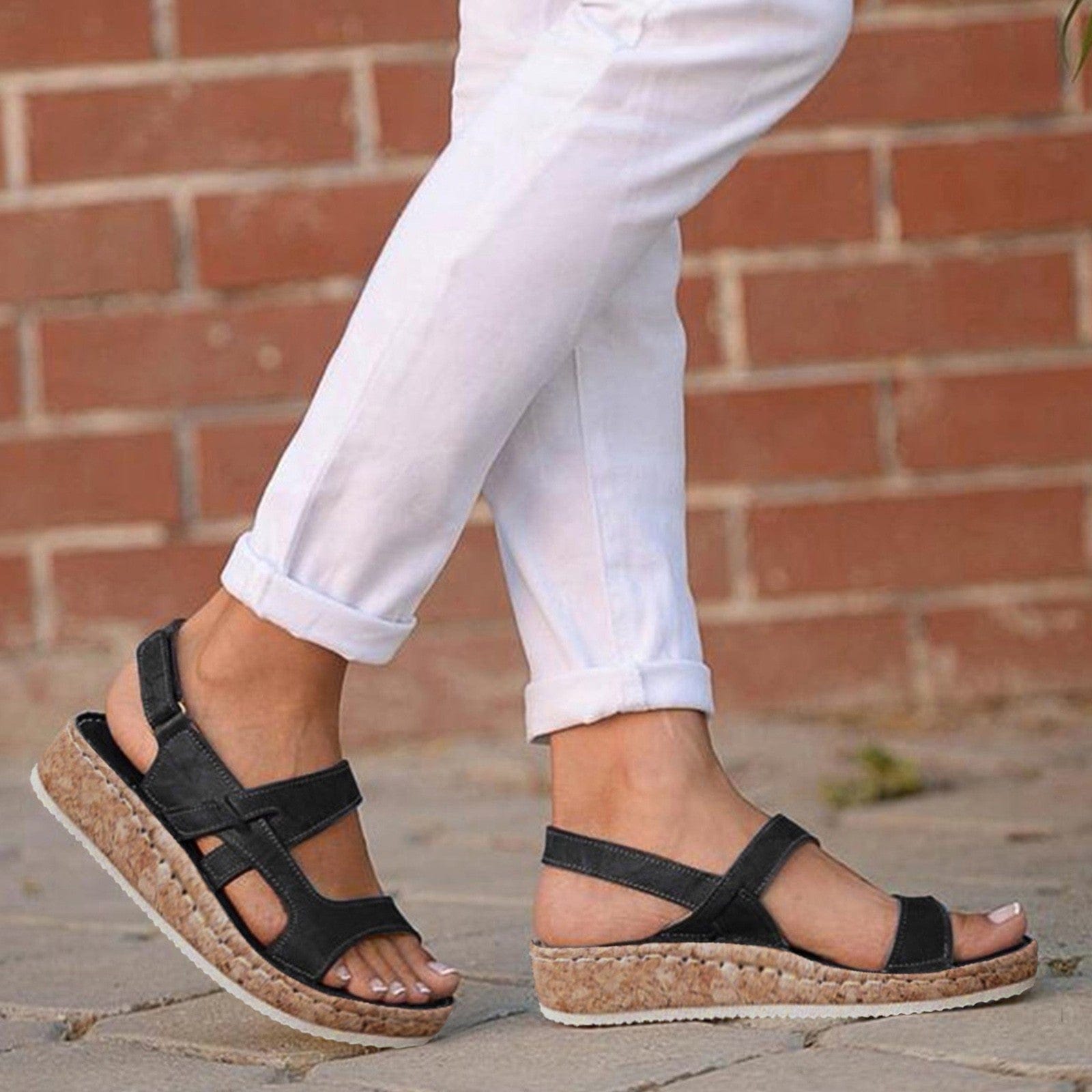 Beryl - Sandales Confortables pour Femmes