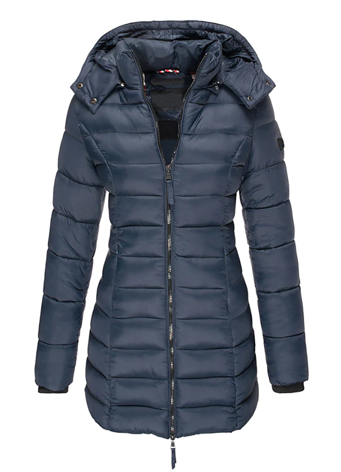 Alessia – Manteau d'hiver avec remplissage