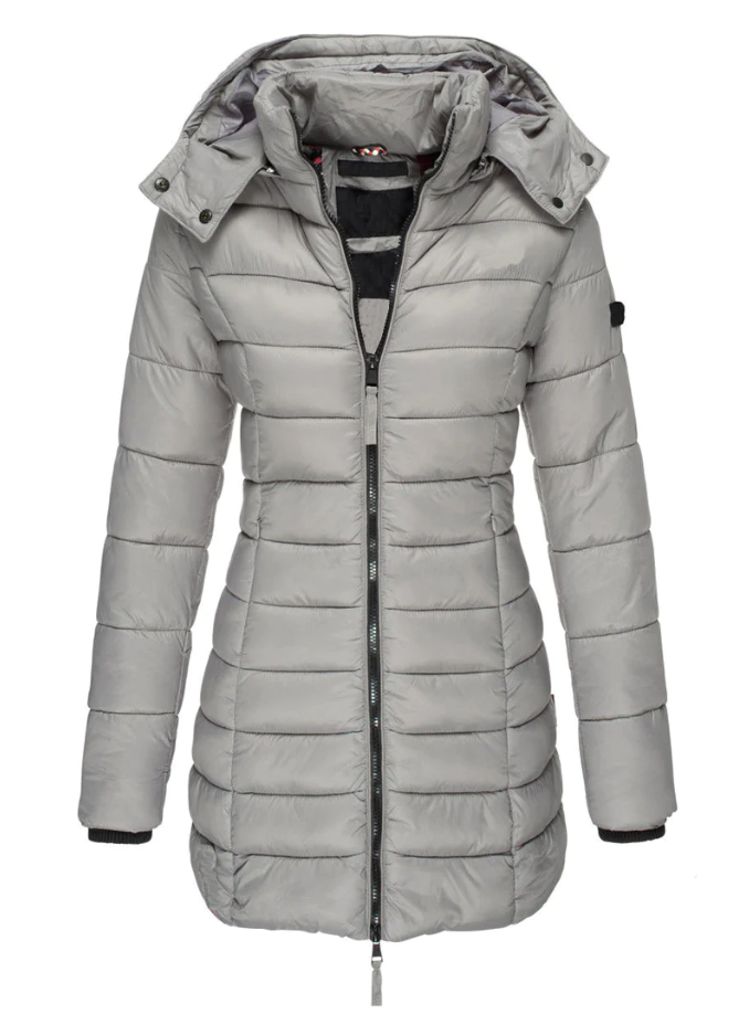 Alessia – Manteau d'hiver avec remplissage