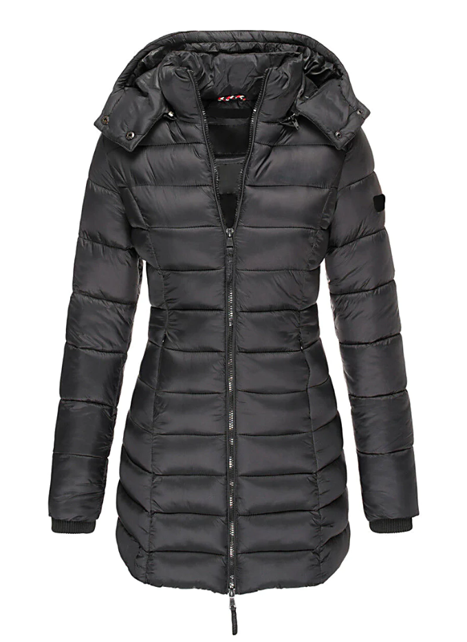 Alessia – Manteau d'hiver avec remplissage