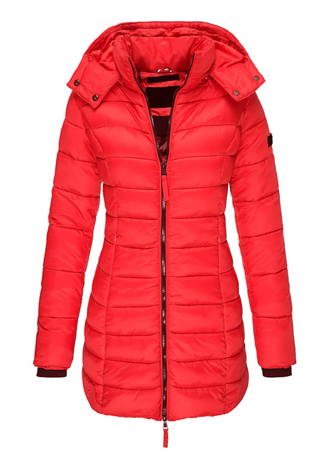 Alessia – Manteau d'hiver avec remplissage