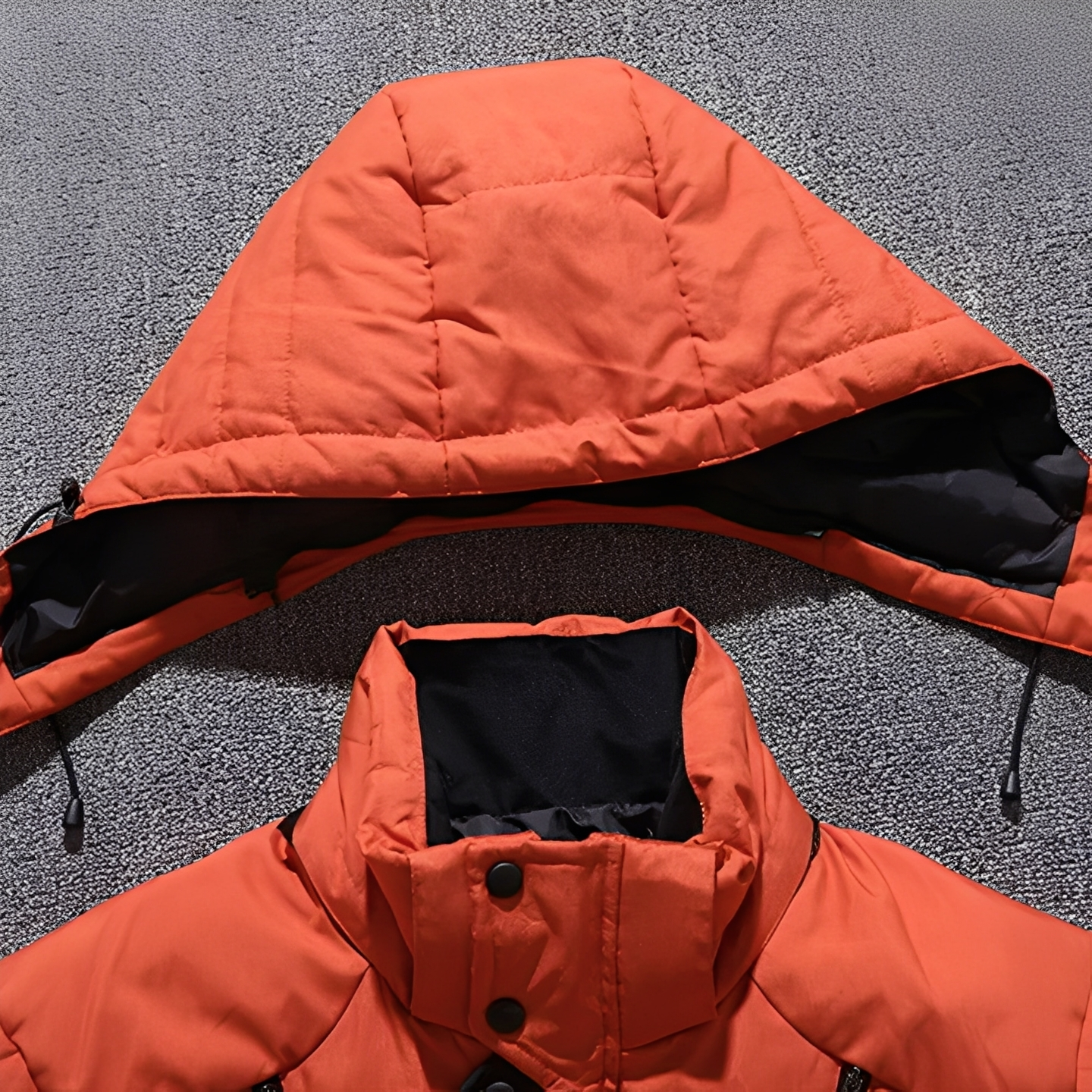 Rafael - Bequemer Wintermantel für Herren