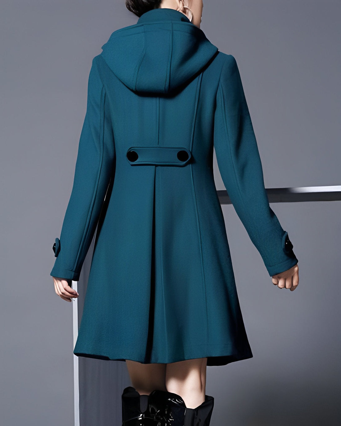 Gilly – Veste avec poches sur le côté