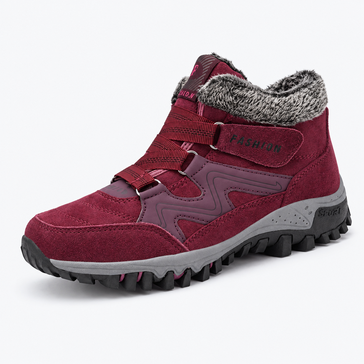 Tamara – Bottes Femmes Hiver