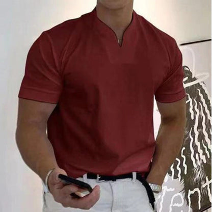 Jason – T-shirt Homme Business & Sport Manches Courtes