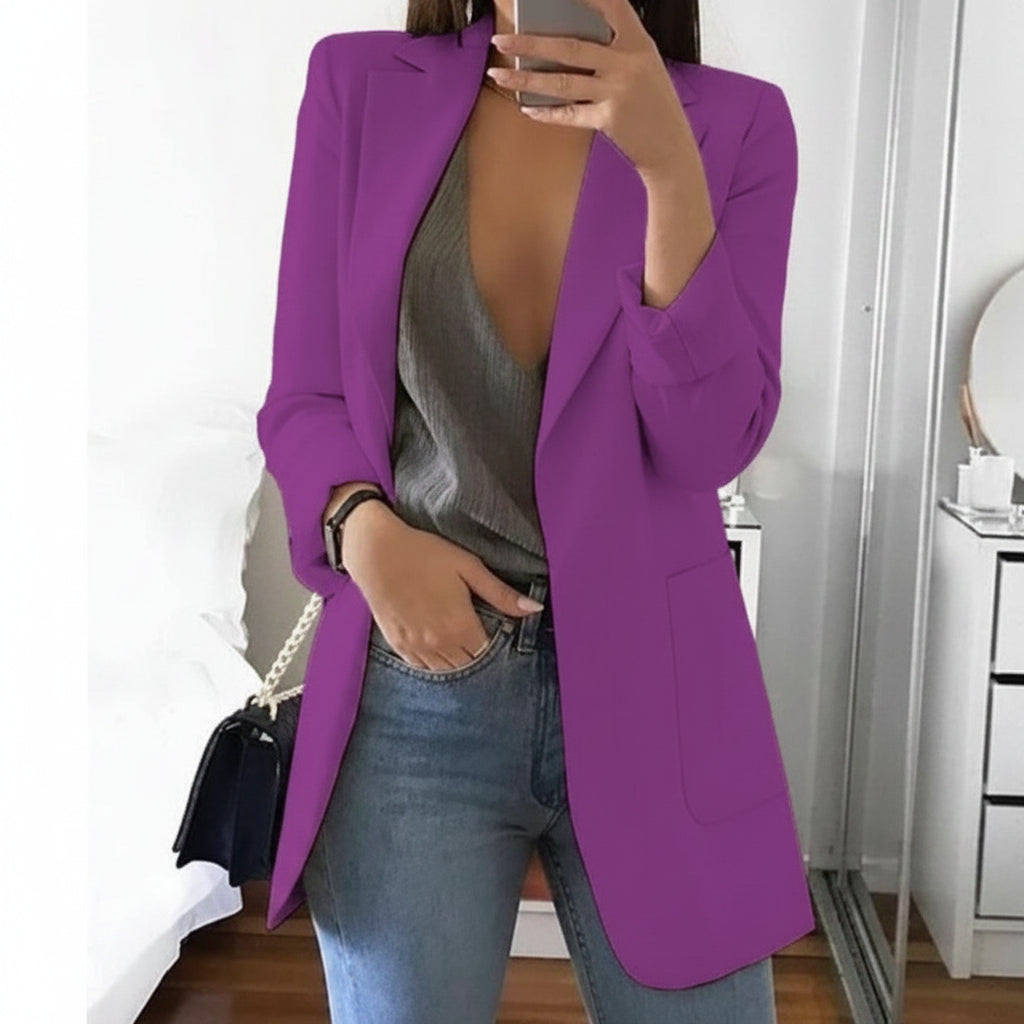 Marrie - Blazer chic pour le bureau