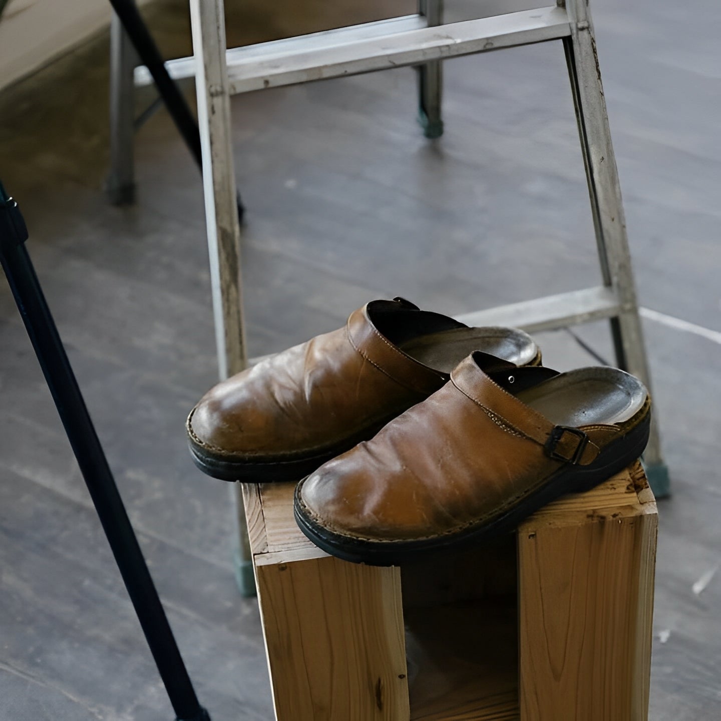 Devin - Pantoufles confortables pour hommes