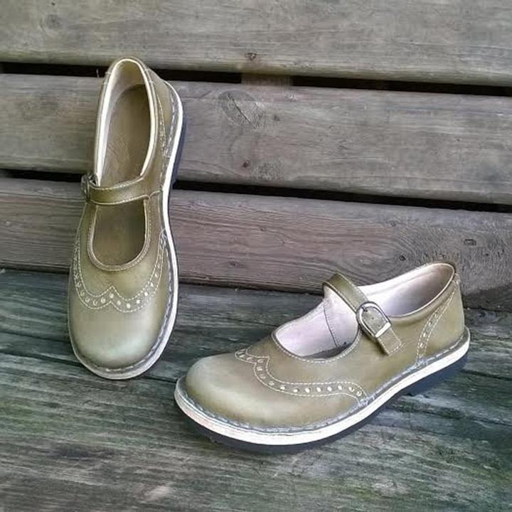 Wanda - Loafers Décontractés pour Femmes