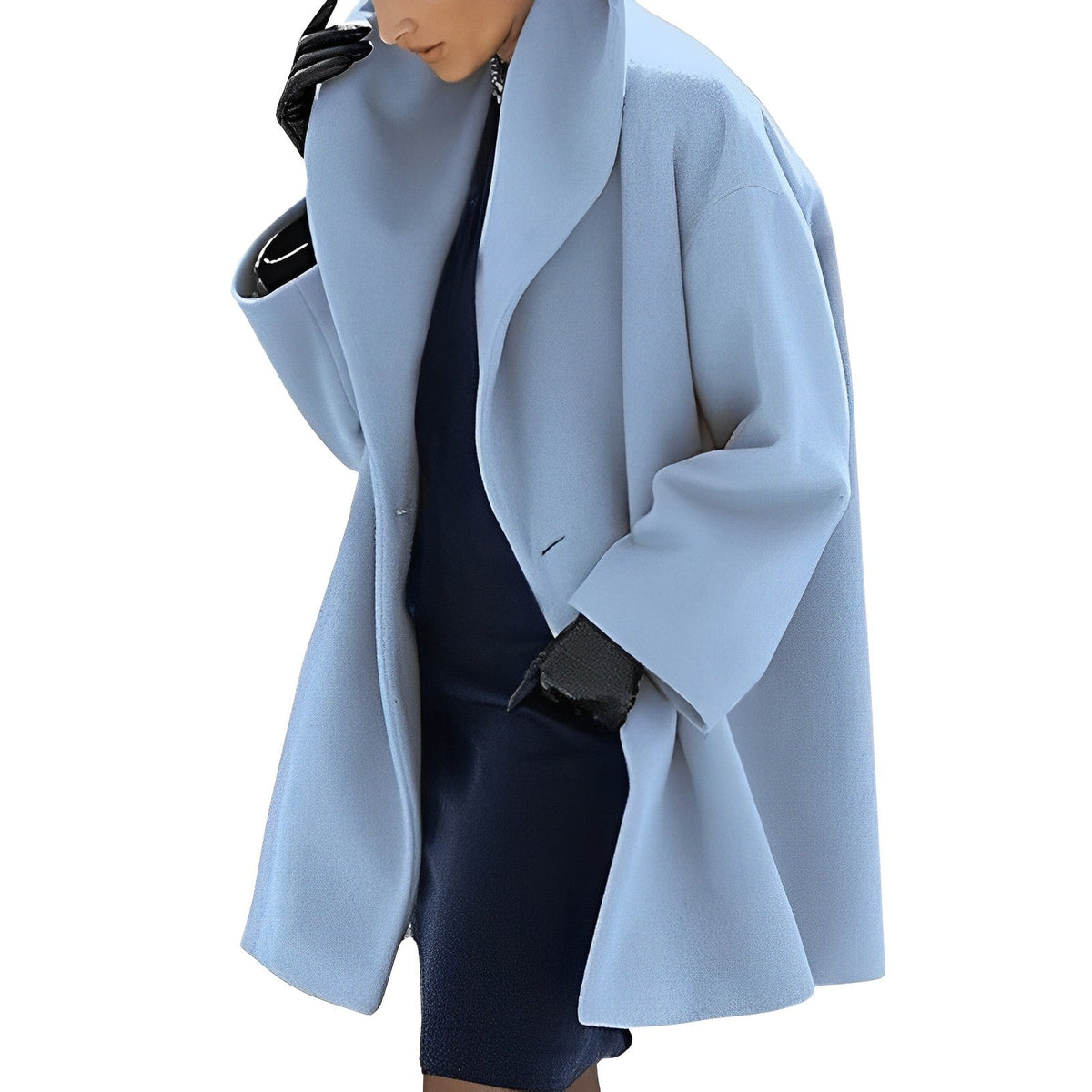 Verlie - Manteau avec capuche chic et chaleureux