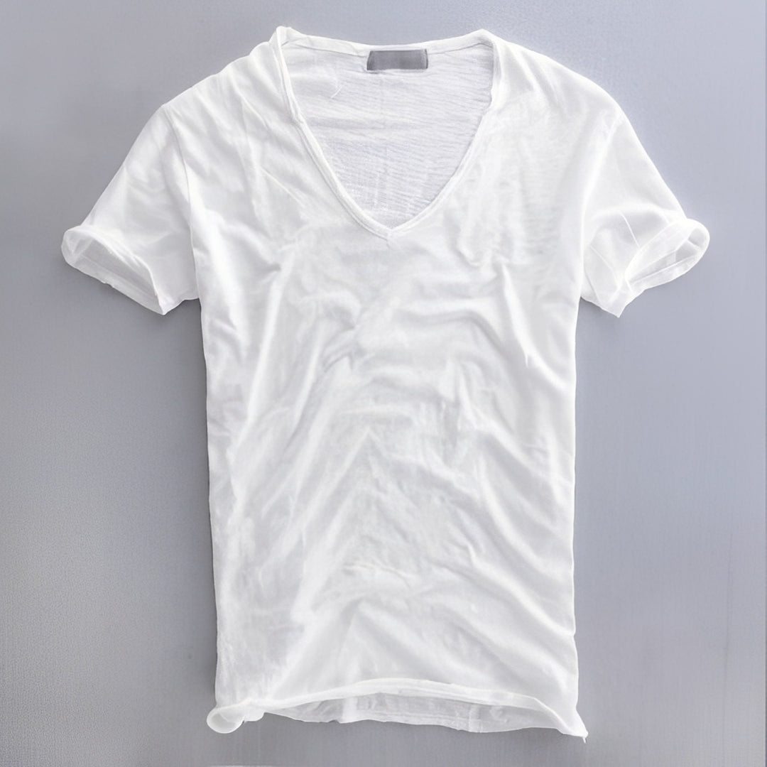 Gordon - T-shirts sobres et chic pour hommes