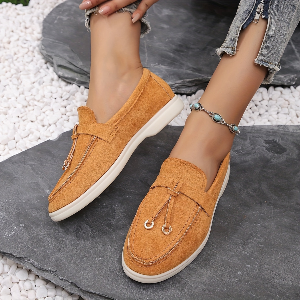 Leon – Mocassins pratiques pour le quotidien