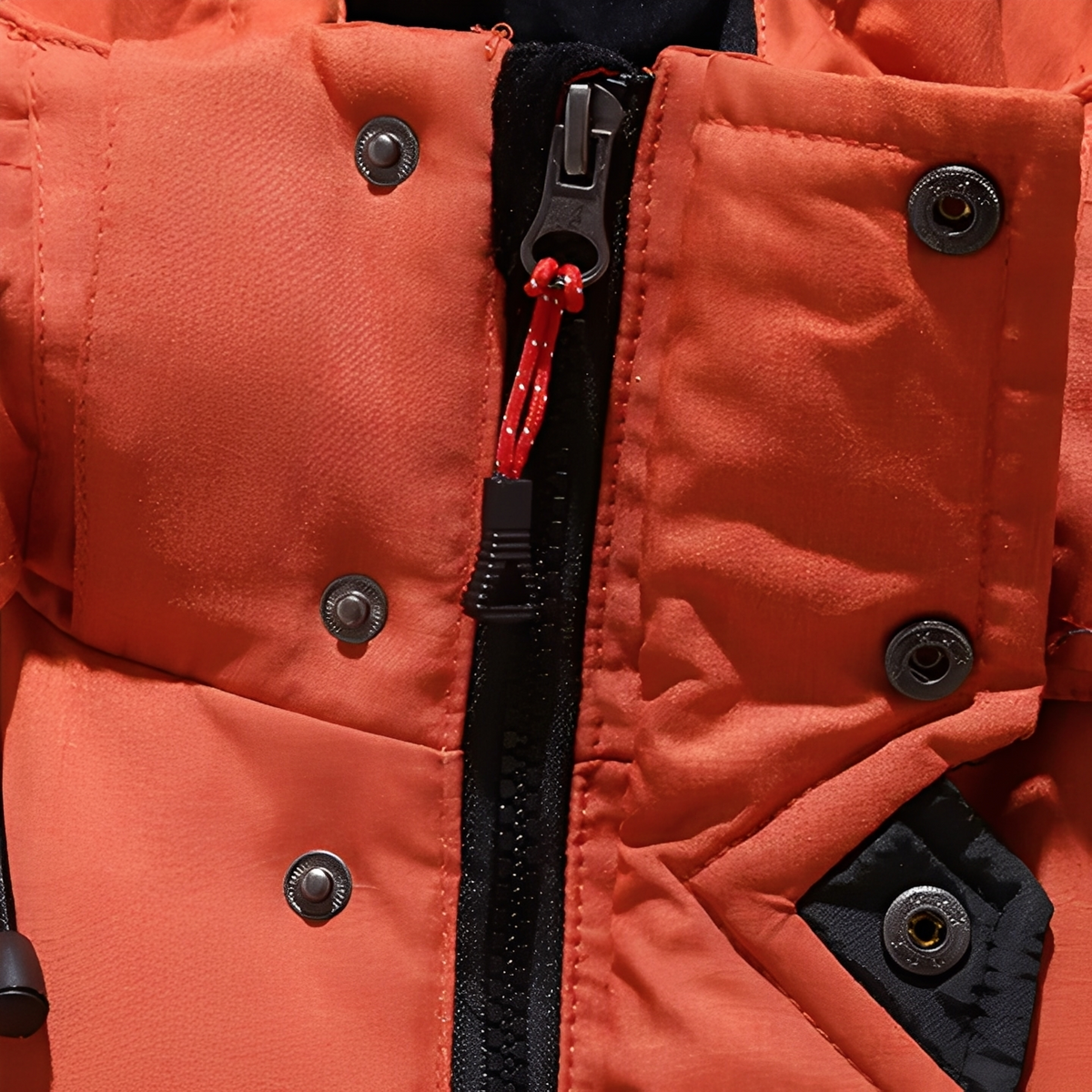 Rafael - Veste d'hiver confortable pour hommes